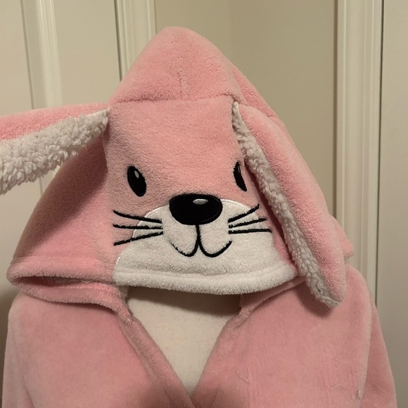 Pj couture a Christmas story pink bunny sweater with hood - Picture 2 of 3